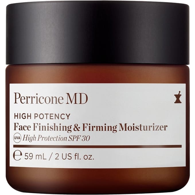 Perricone MD HP Face Finishing and Firming Moisturizer Broad Spectrum SPF 30 2oz FG