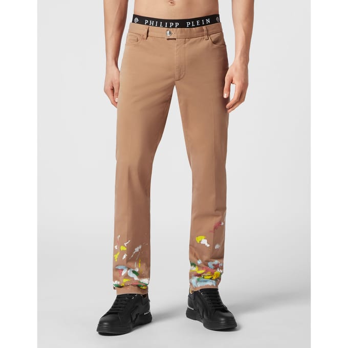 Broek Pasvorm Chinos