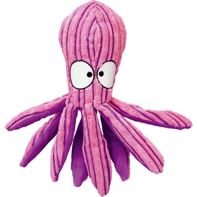 KONG Cuteseas Octopus Hondenspeelgoed S