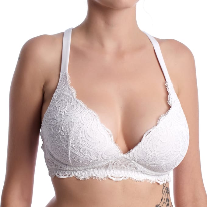 Bralettes/zonder beugel Lormar VELA-FRIZZANTE