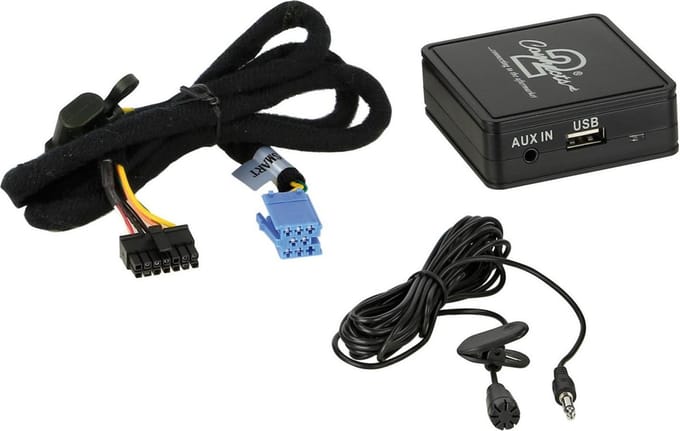 Bluetooth Adapter Smart ForTwo/ForFour