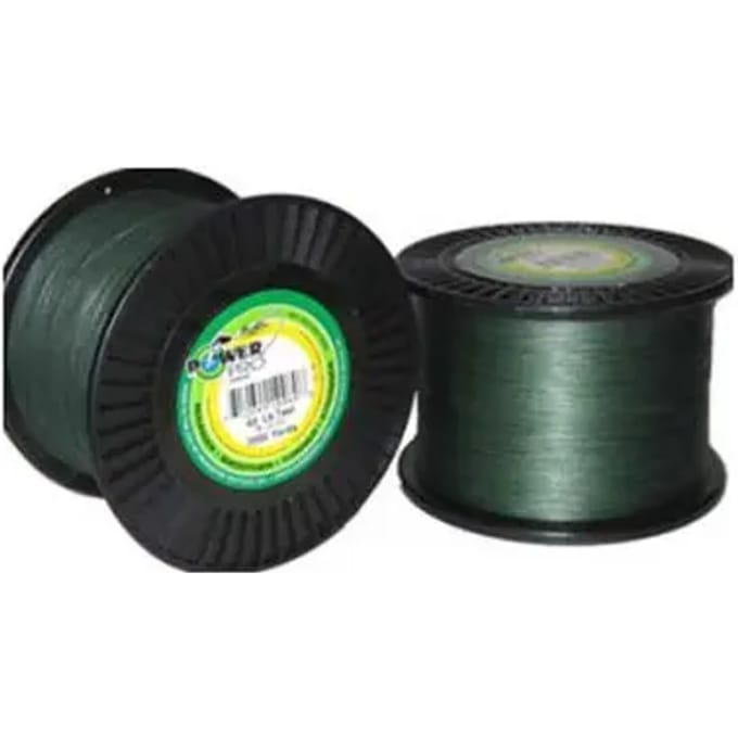Power Pro Dyneema | Moss Green | 0.32mm | 2740m