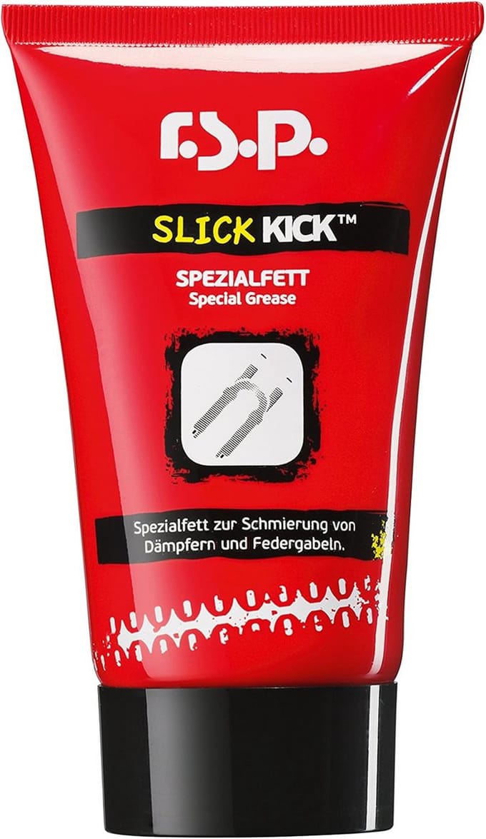 Slick Kick Special Grease voor Schokdempers en Vorken - 50 g