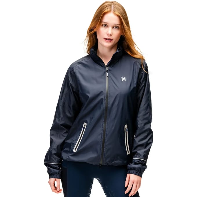 Waterdichte damesrijjas met capuchon Horseware Urban