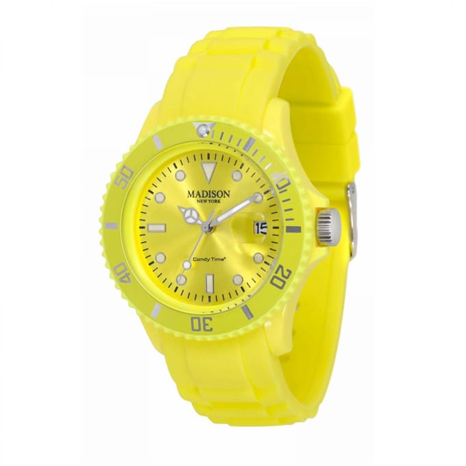 Madison U4167-21 Horloge Unisex 40mm