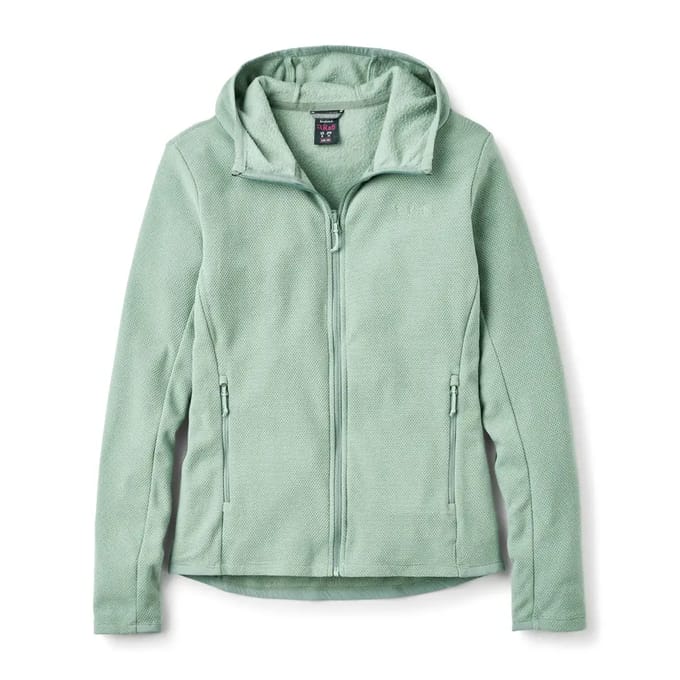 Damesfleece met rits Rab Stavel