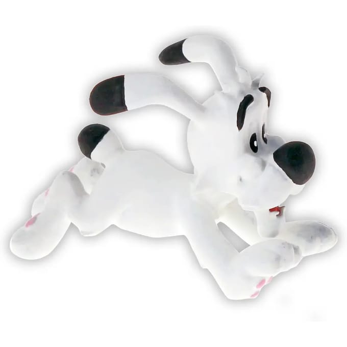 Plastoy - Astérix - Dogmatix Lopend Figuur
