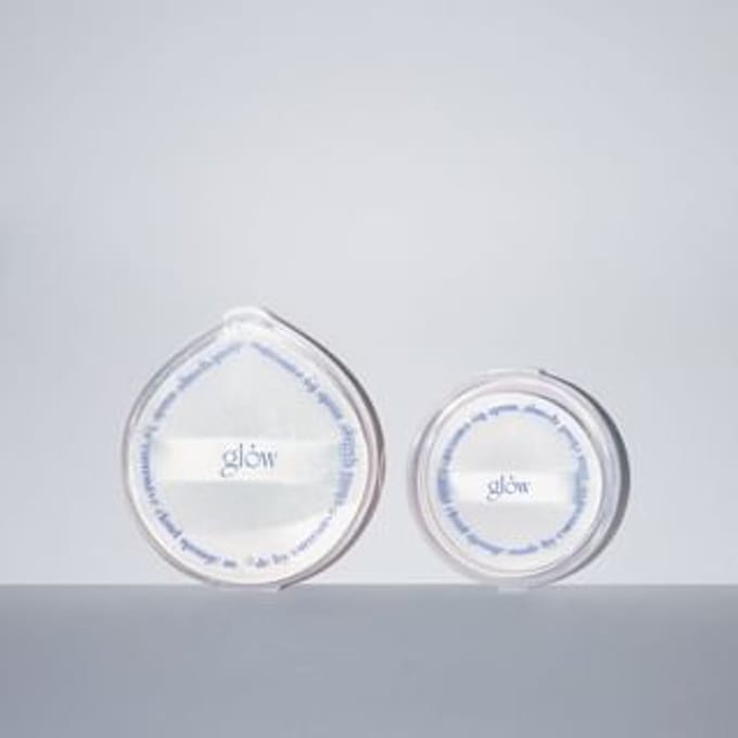 glow - Cloud Sponge Set - Make-upsponsjes