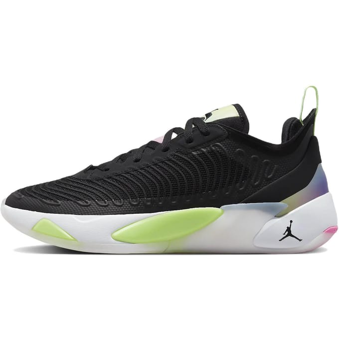 Air Jordan Luka 1 PF 'Black Lime Glow' 40 black
