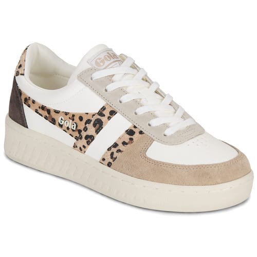 Schoenen dames Gola Grandslam Safari Quadrant