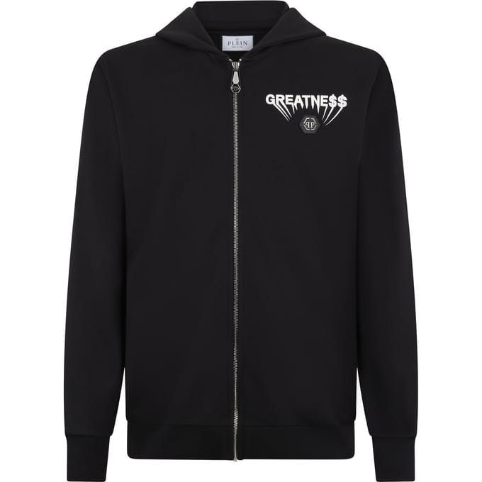 Hoodie Sweatjack Greatness