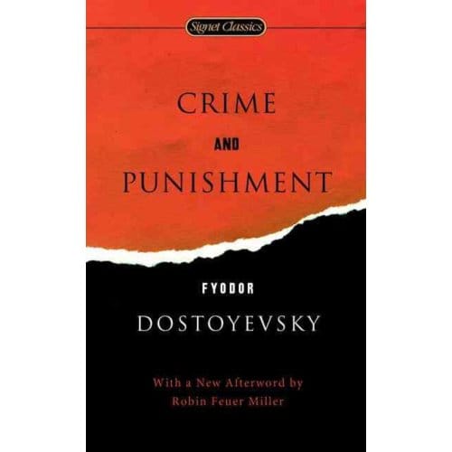Crime And Punishment - Fyodor Dostoyevsky