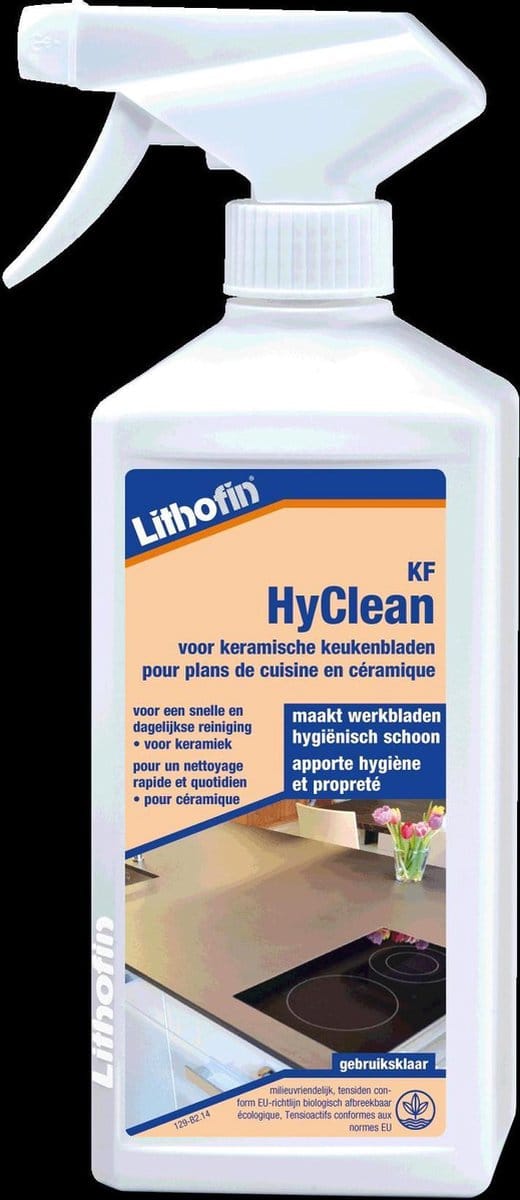 Lithofin - KF HyClean (spray) - 500ml
