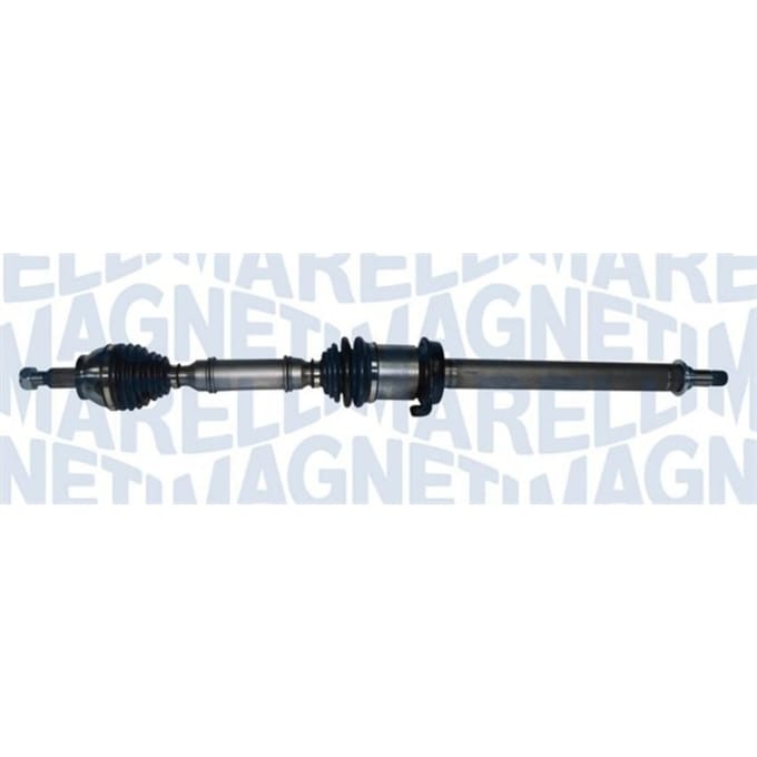 Aandrijfas MAGNETI MARELLI 302004190204