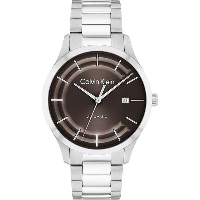 Calvin Klein 25300024 CK Iconic Auto Horloge