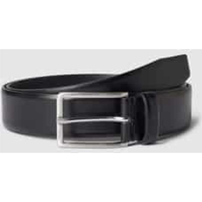 Riem met labeldetails, model 'Erman'