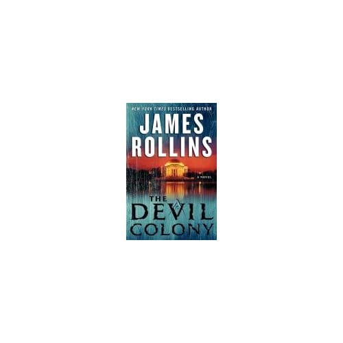 Devil Colony Intl The - JAMES ROLLINS