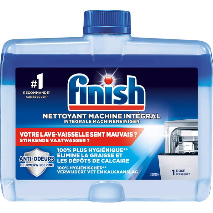 FINISH - Vaatwasreiniger - Regular