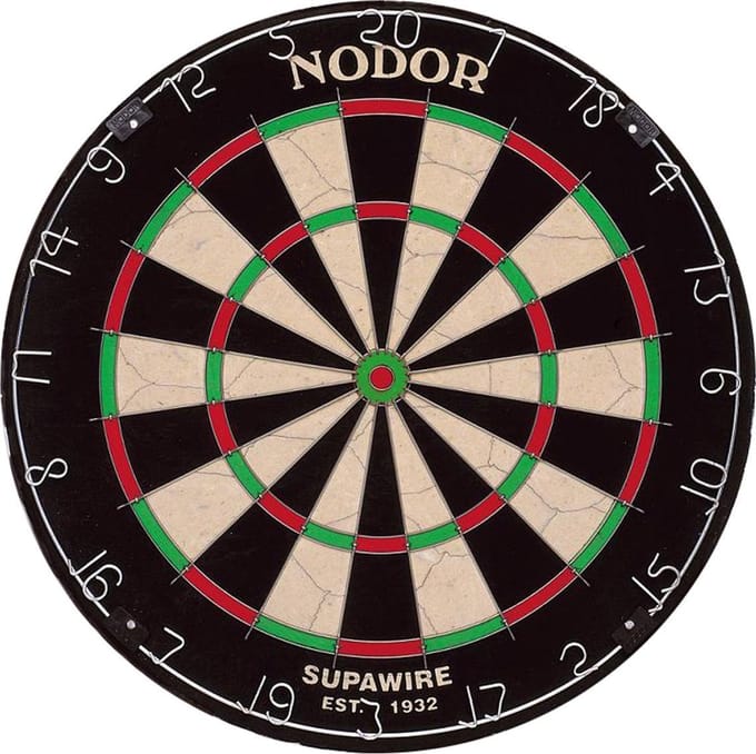 Nodor Supawire - Dartbord