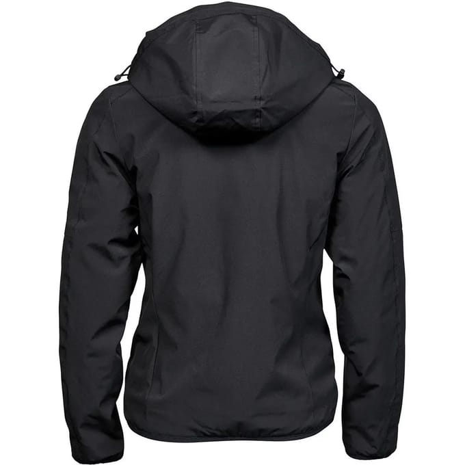 Tee Jays - WomenÂ´s Urban Adventure Jacket - Black maat L
