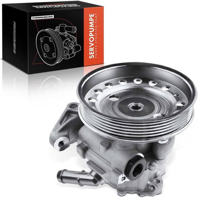 Frankberg 1x stuurbekrachtigingspomp hydraulisch voor Land Rover