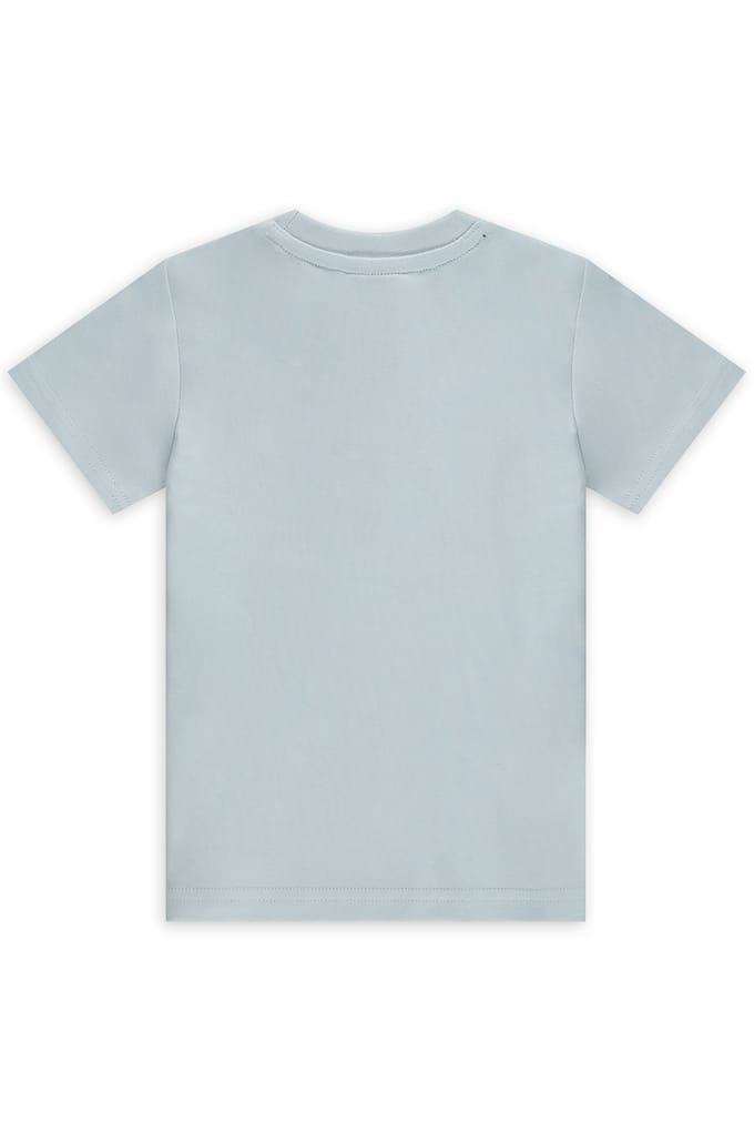 ASPACT Kids Teddy Tee Blue Taglia: 128 | T-shirt Outlet | kids | Blu