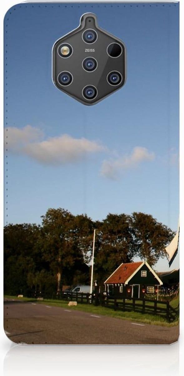 Nokia 9 PureView Book Cover Molen