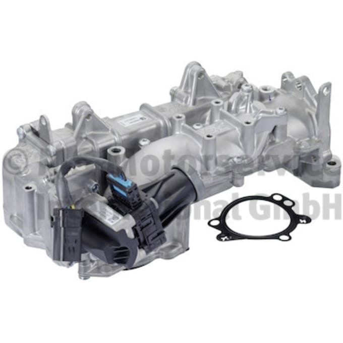 EGR module PIERBURG 7.03391.11.0