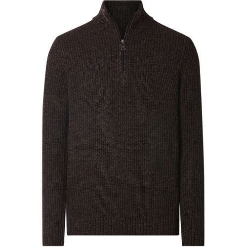 esmara Men Heren trui (Bruin, S)