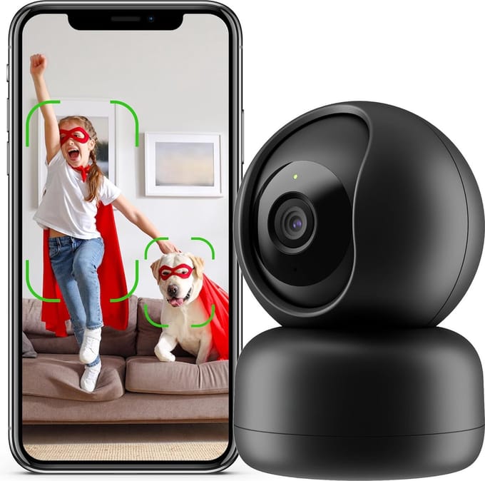Kattencamera - Katten Camera - Pet Cam - Camera voor Katten - Huisdier Camera