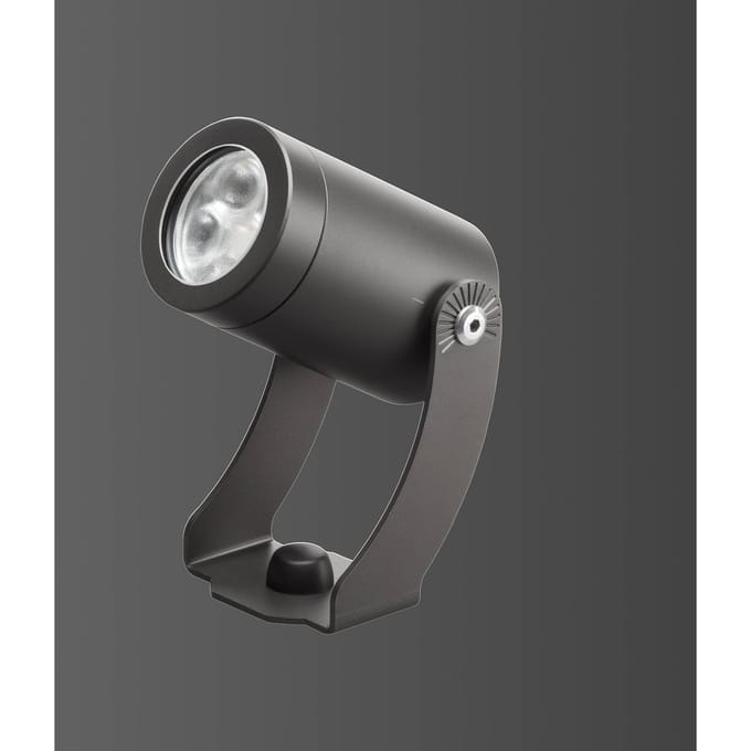 LCD Buitenspot 1446LED, grafiet, 30°
