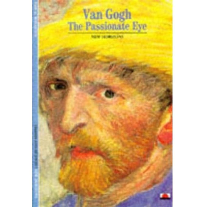 Van Gogh - New Horizons - Pascal Bonafoux