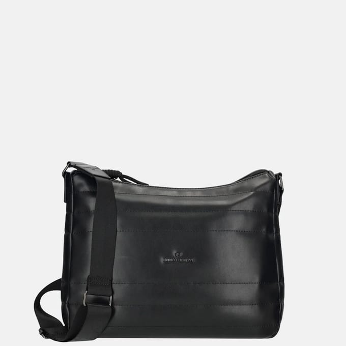Enrico Benetti crossbody tas zwart