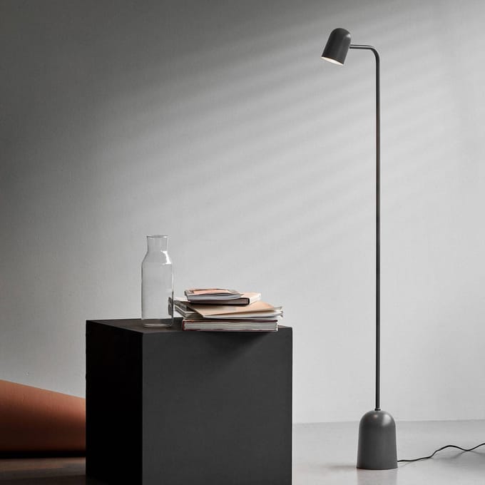 Northern - Buddy Vloerlamp - dark grey - 4 - 6 Wochen