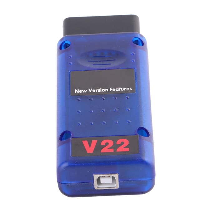 Voor MPPS V22 ECU Chip Tuning Tool Meerdere Talen Tricore Boot Auto Diagnostisch Hulpmiddel blue