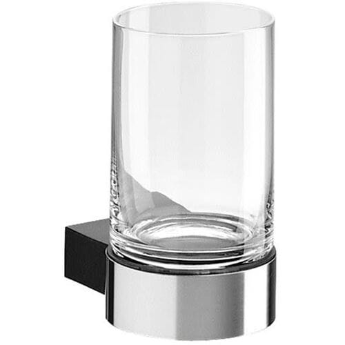 Keuco Plan - Tandenborstelbeker, helder glas 14950009000
