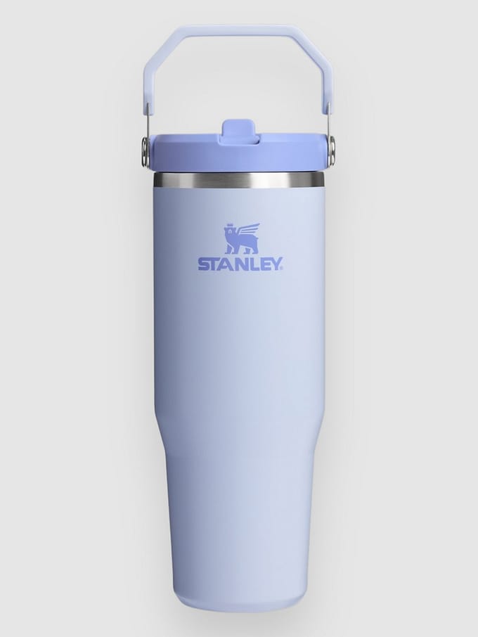 Stanley The IceFlow Flip Straw 2.0 0.89L / 30oz Fles blauw
