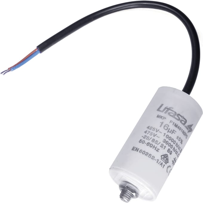 Condensator 16uf