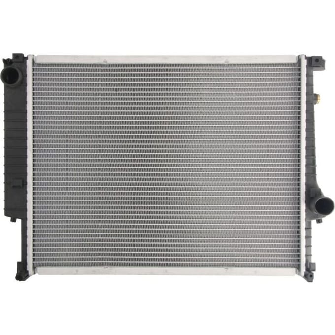 Radiator, motorkoeling NISSENS 60759A