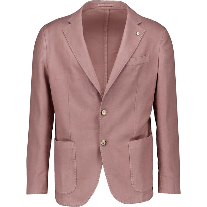 Lubiam 65160 2837 Colberts Oud Rose 65160 2837