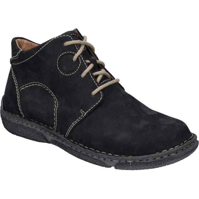 JOSEF SEIBEL Neele 46 | Enkellaars voor Dames | zwart