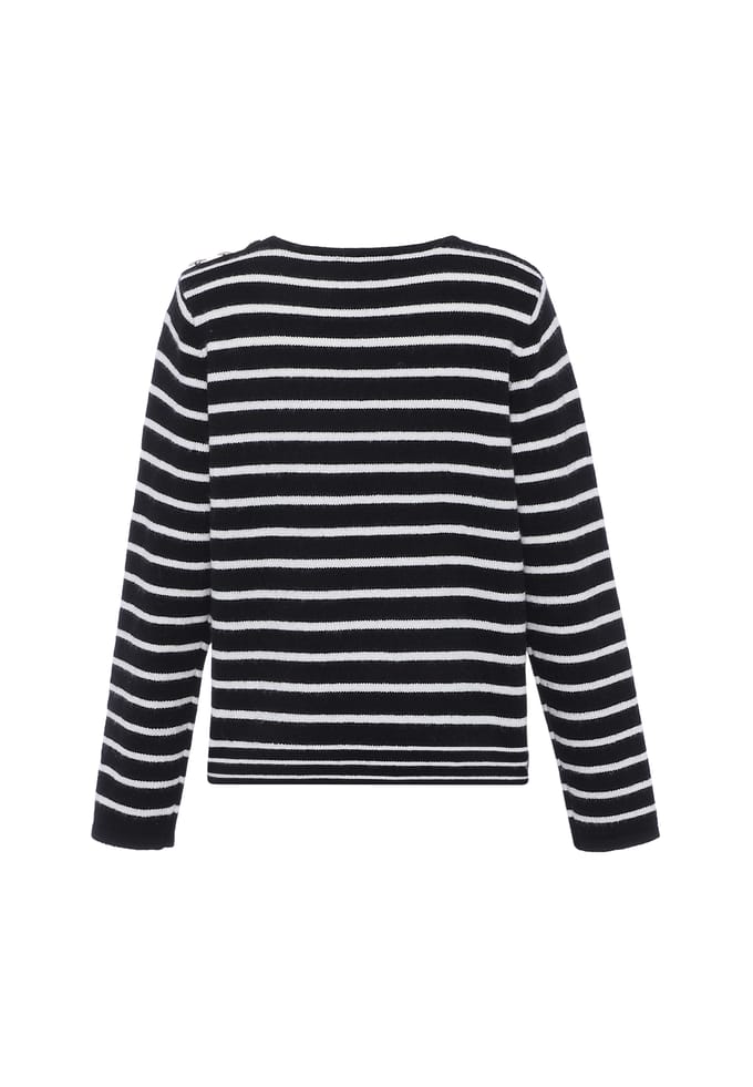 Faina Jumper Dames zwart