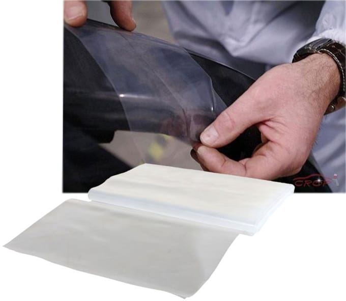 FINIXA Contourfolie Kunststofreparatie 12cm x 3,6 mtr