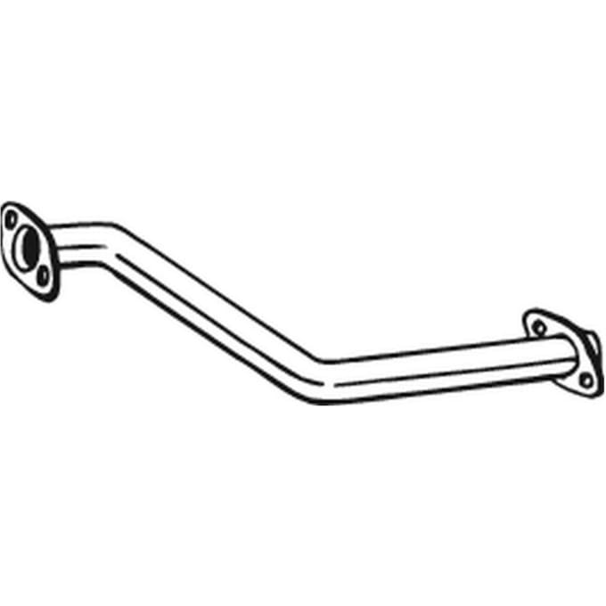 Uitlaatpijp BOSAL 750-207