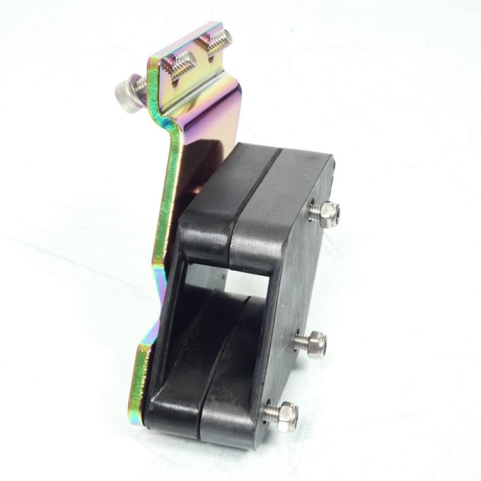 Guide chaîne de transmission Doppler pour moto Rieju 50 Mrt Pro Neuf