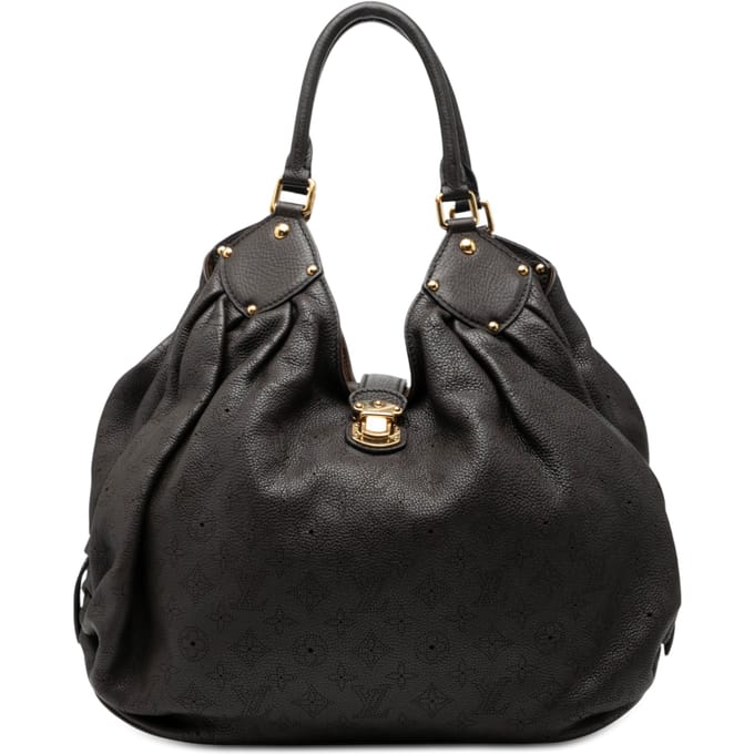 Tweedehands Monogram Mahina XL