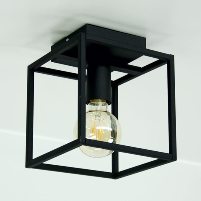 Moderne Loft Hanglampen Horus 2864/Z-B-1