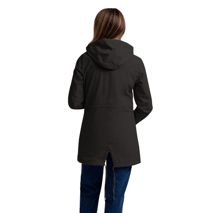 Trespass Dames pavlina tp75 waterdichte jas