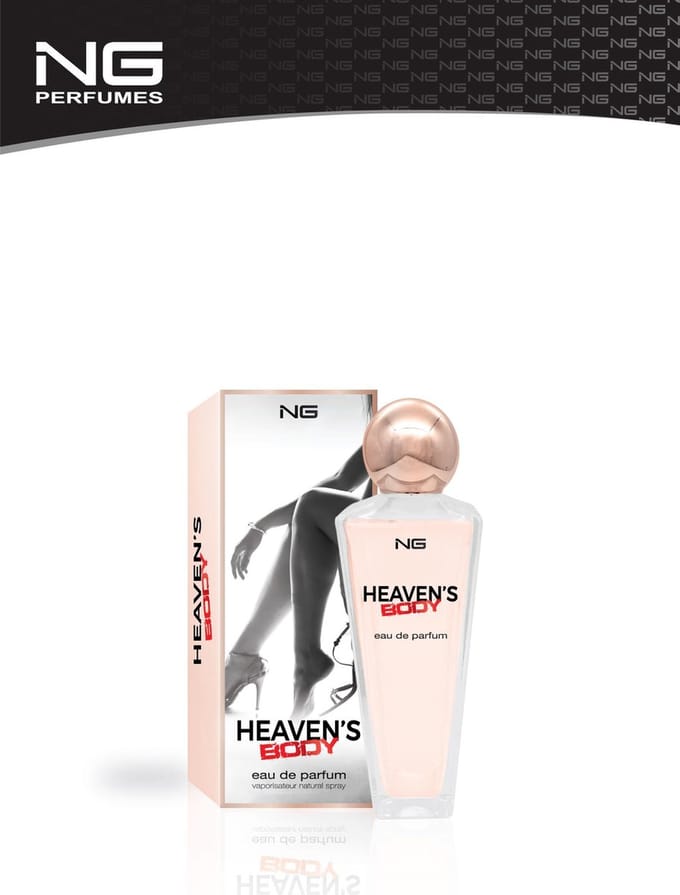 NG Heavens Body 100ML Dames Eau de Parfum