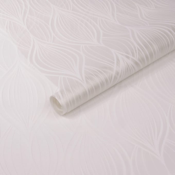 d-c-fix Charis Raamfolie - 45x150cm - Melkglas - Patroon - Statisch